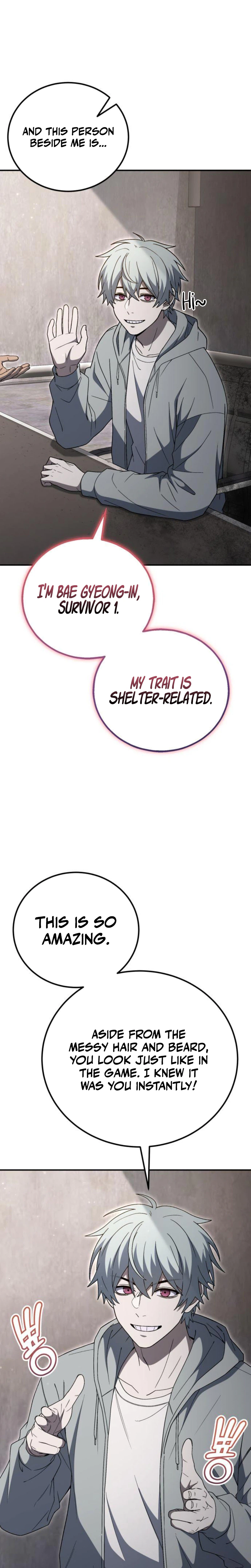 Veteran of the Apocalypse Chapter 45, page 17 of 37