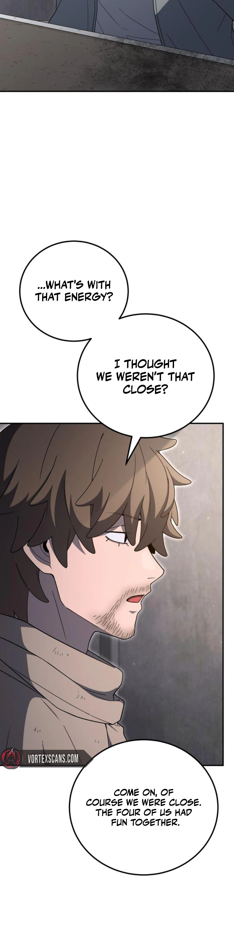 Veteran of the Apocalypse Chapter 45, page 18 of 37