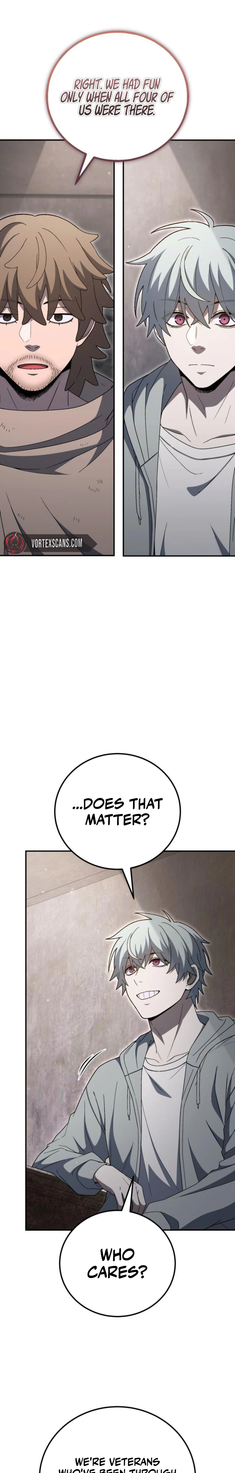 Veteran of the Apocalypse Chapter 45, page 19 of 37