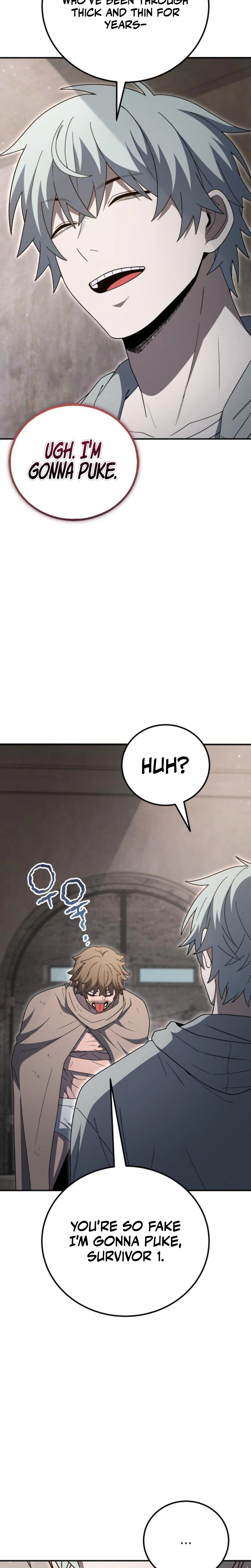 Veteran of the Apocalypse Chapter 45, page 20 of 37