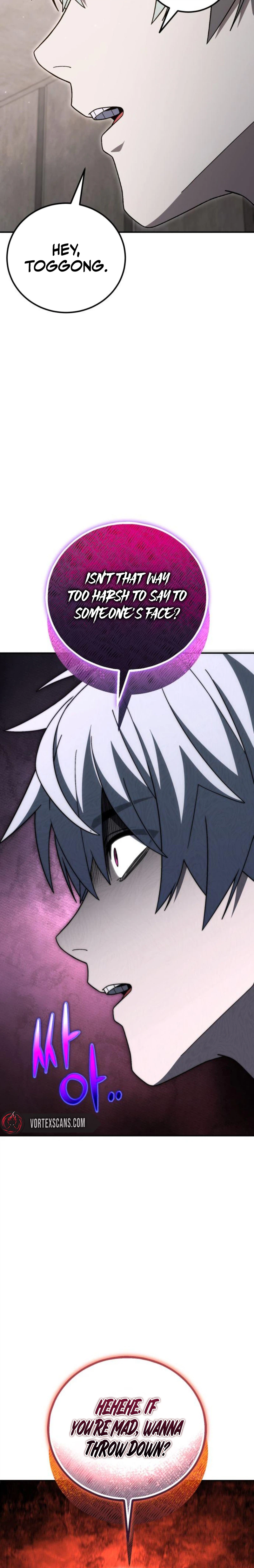 Veteran of the Apocalypse Chapter 45, page 21 of 37