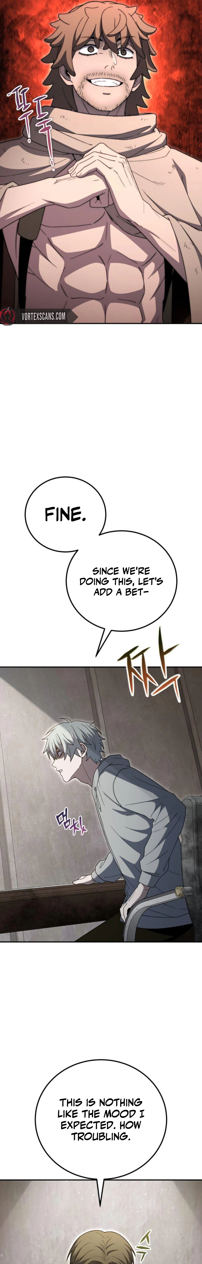 Veteran of the Apocalypse Chapter 45, page 22 of 37