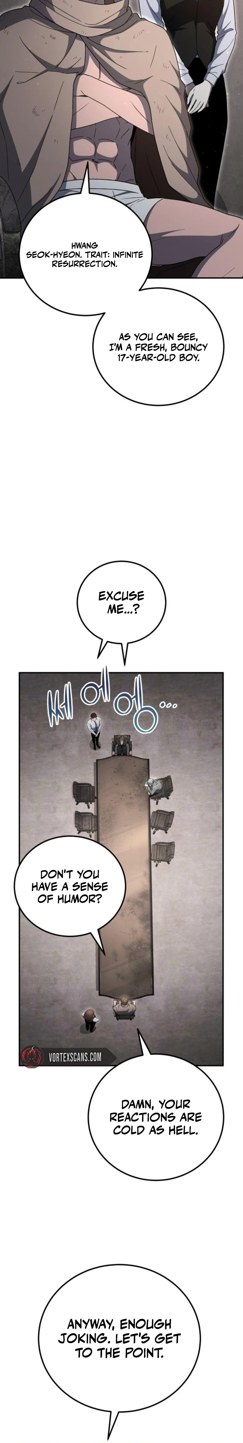 Veteran of the Apocalypse Chapter 45, page 24 of 37