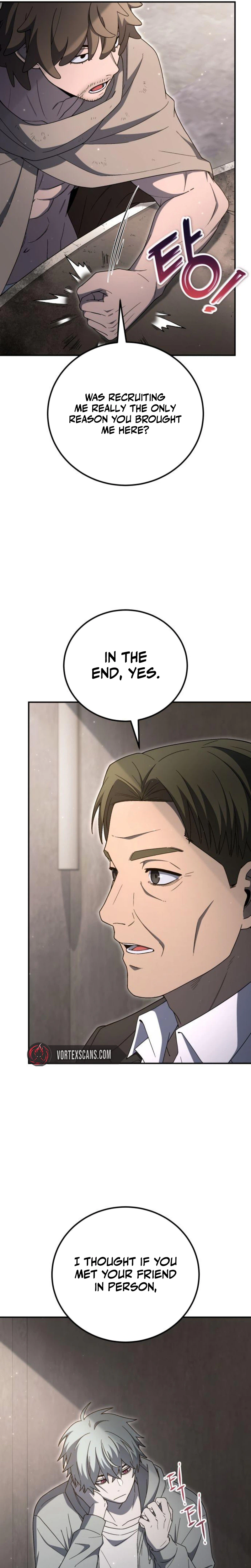 Veteran of the Apocalypse Chapter 45, page 25 of 37