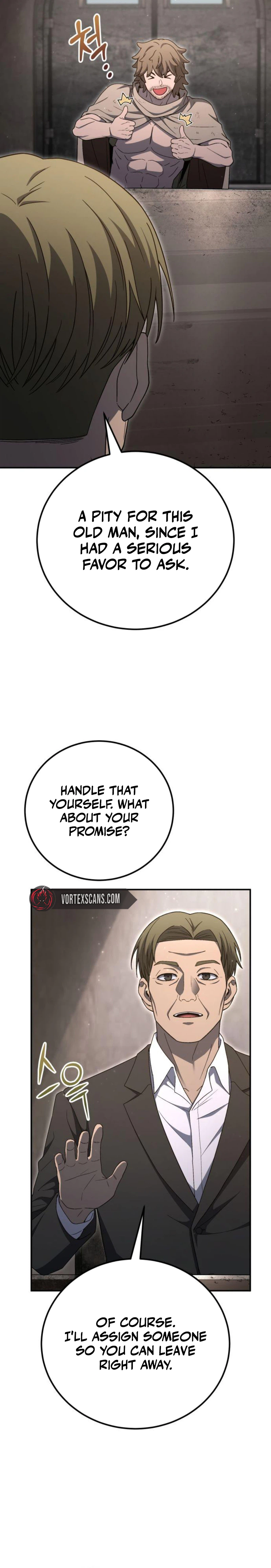 Veteran of the Apocalypse Chapter 45, page 27 of 37