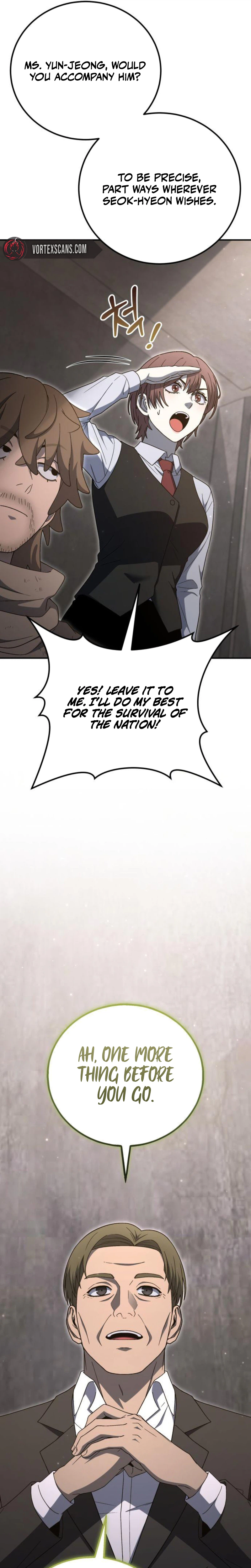 Veteran of the Apocalypse Chapter 45, page 28 of 37