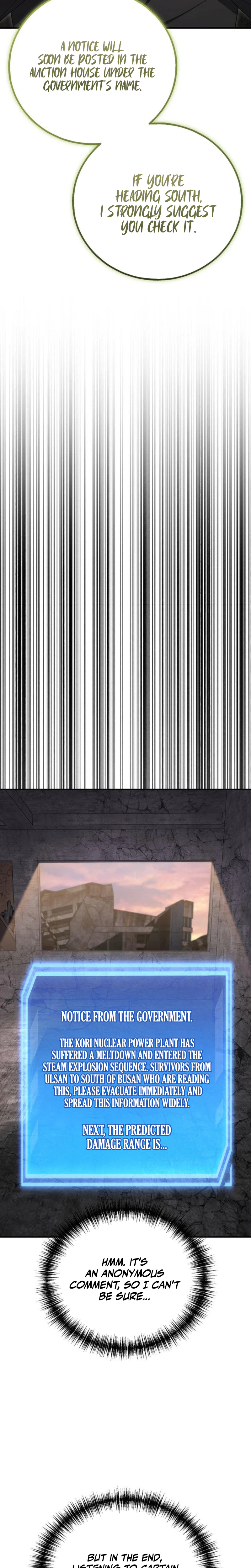Veteran of the Apocalypse Chapter 45, page 29 of 37