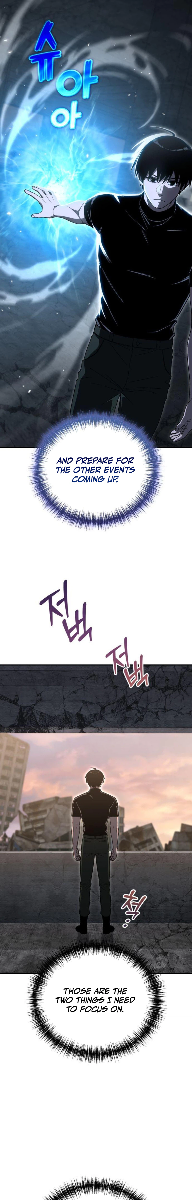 Veteran of the Apocalypse Chapter 45, page 34 of 37