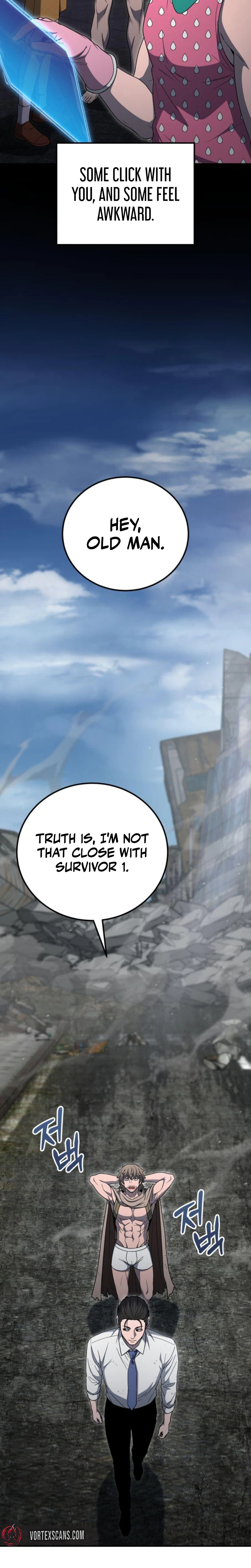Veteran of the Apocalypse Chapter 45, page 6 of 37