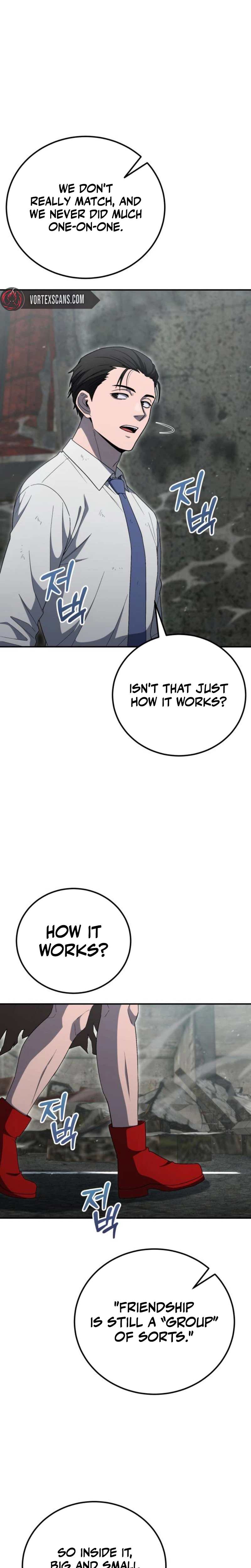 Veteran of the Apocalypse Chapter 45, page 7 of 37