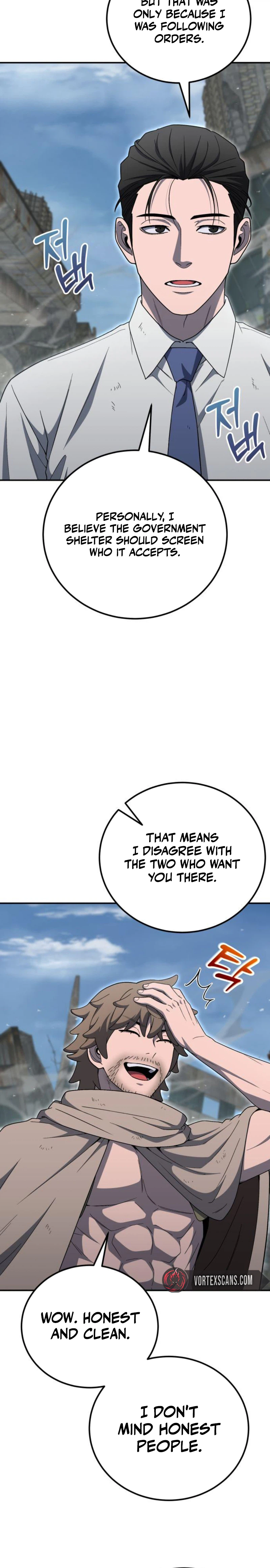 Veteran of the Apocalypse Chapter 45, page 9 of 37