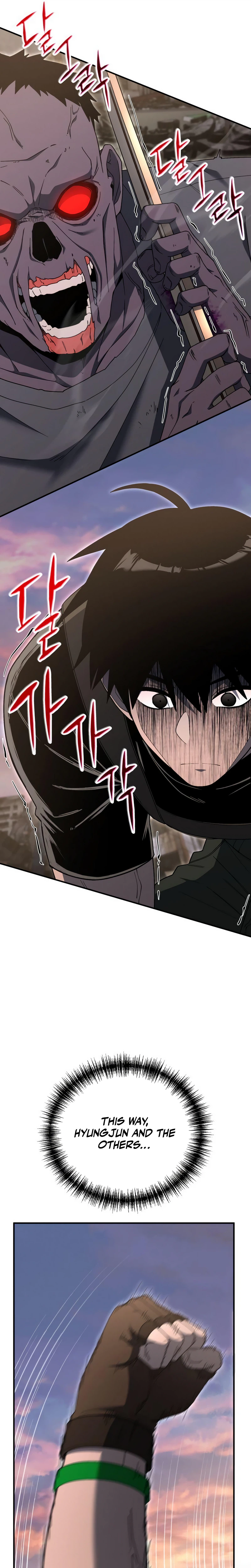 Veteran of the Apocalypse Chapter 46, page 10 of 41
