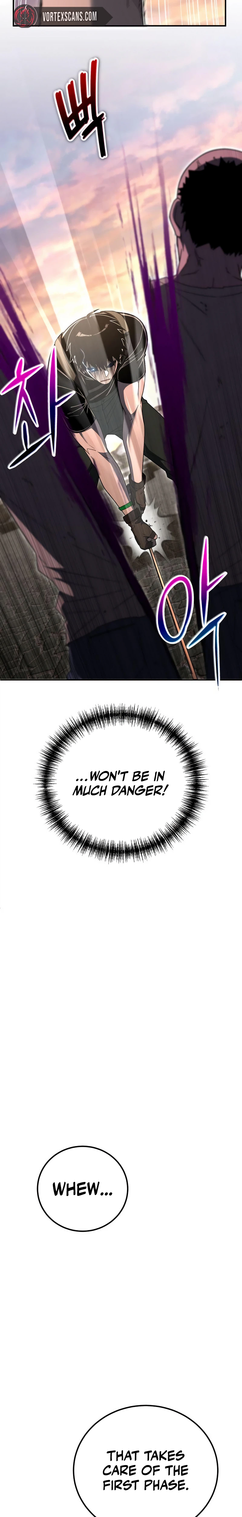 Veteran of the Apocalypse Chapter 46, page 11 of 41