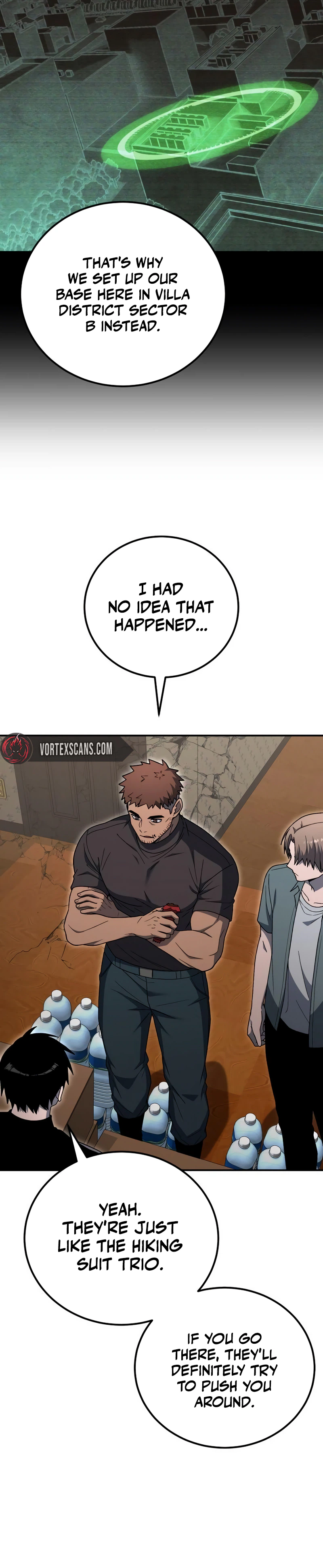 Veteran of the Apocalypse Chapter 46, page 18 of 41