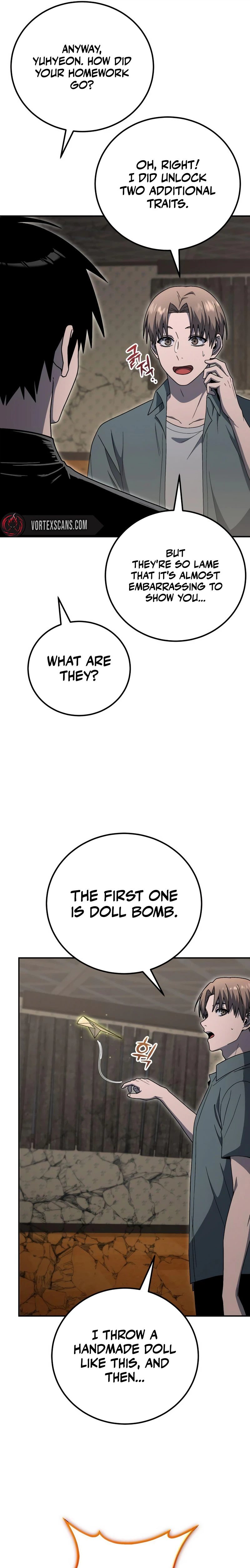 Veteran of the Apocalypse Chapter 46, page 19 of 41