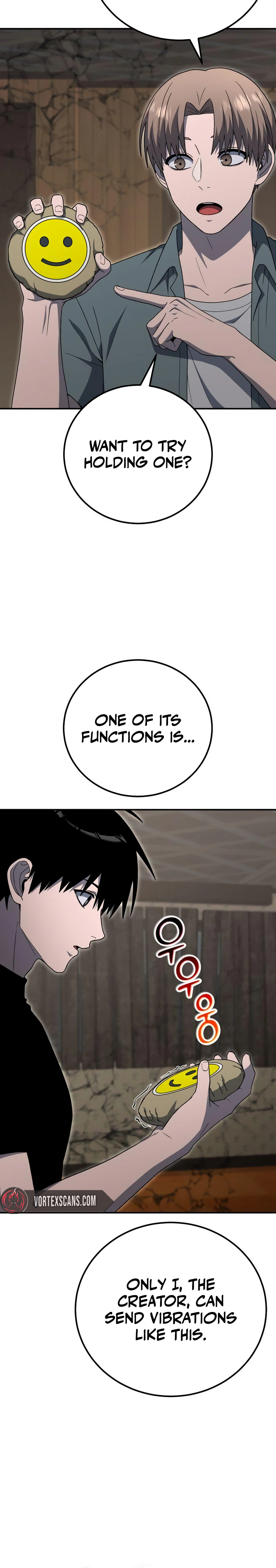 Veteran of the Apocalypse Chapter 46, page 21 of 41
