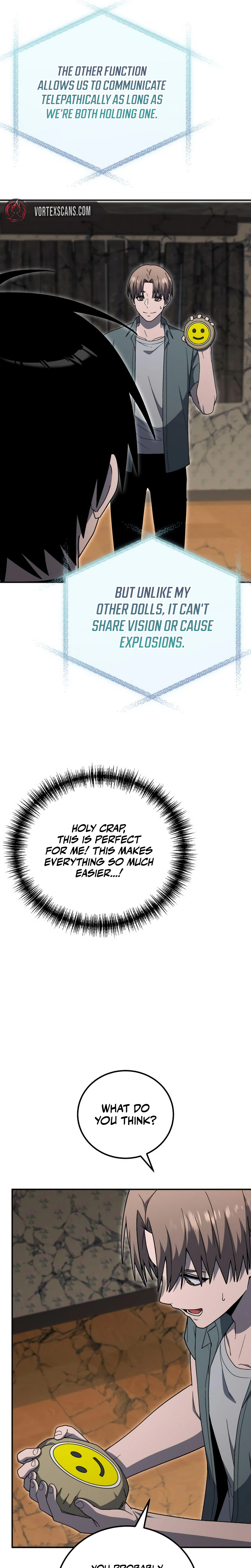Veteran of the Apocalypse Chapter 46, page 22 of 41