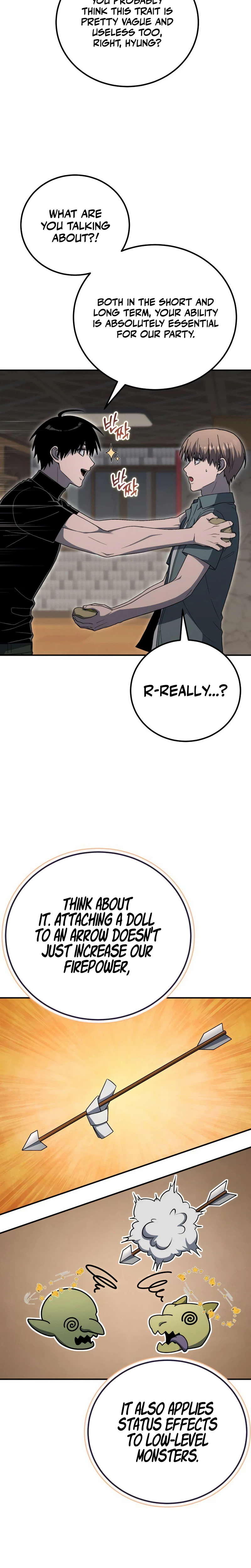 Veteran of the Apocalypse Chapter 46, page 23 of 41
