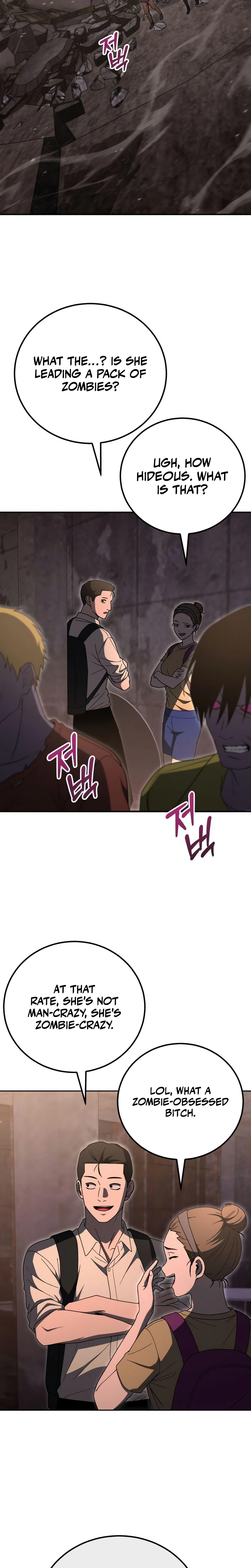 Veteran of the Apocalypse Chapter 46, page 26 of 41