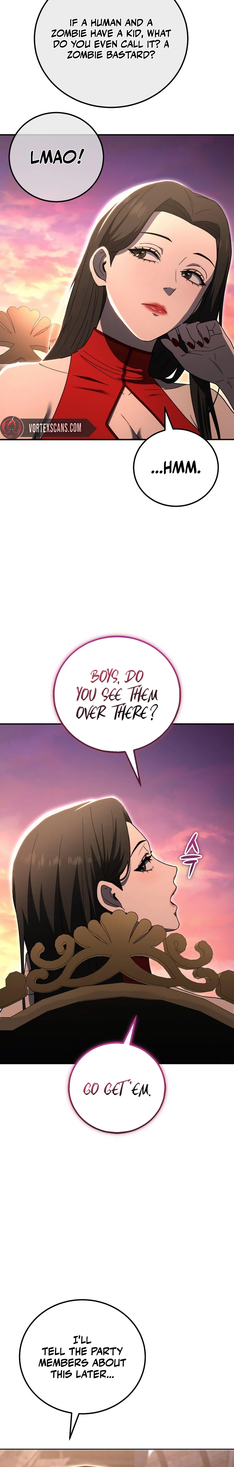 Veteran of the Apocalypse Chapter 46, page 27 of 41
