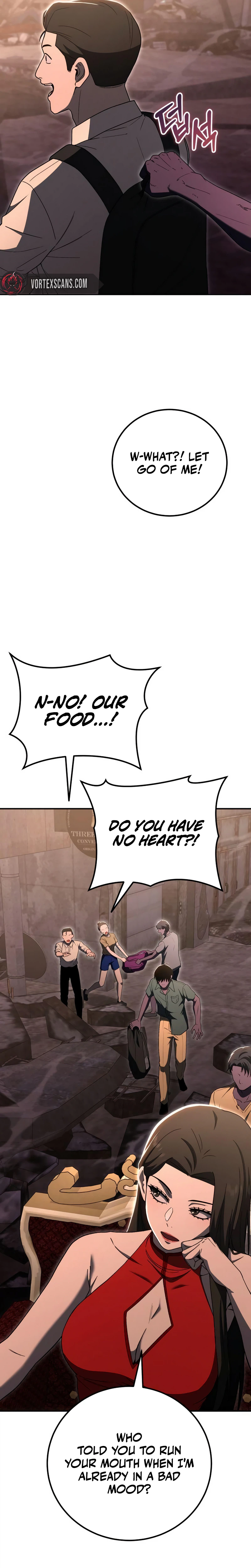 Veteran of the Apocalypse Chapter 46, page 28 of 41