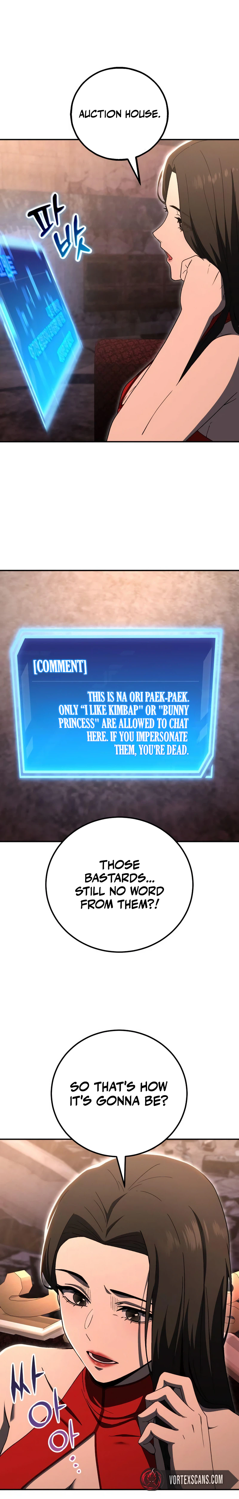Veteran of the Apocalypse Chapter 46, page 29 of 41