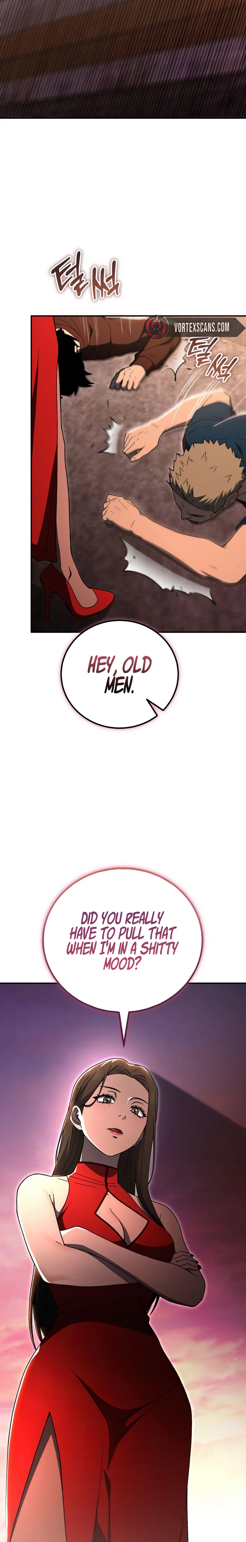 Veteran of the Apocalypse Chapter 46, page 37 of 41