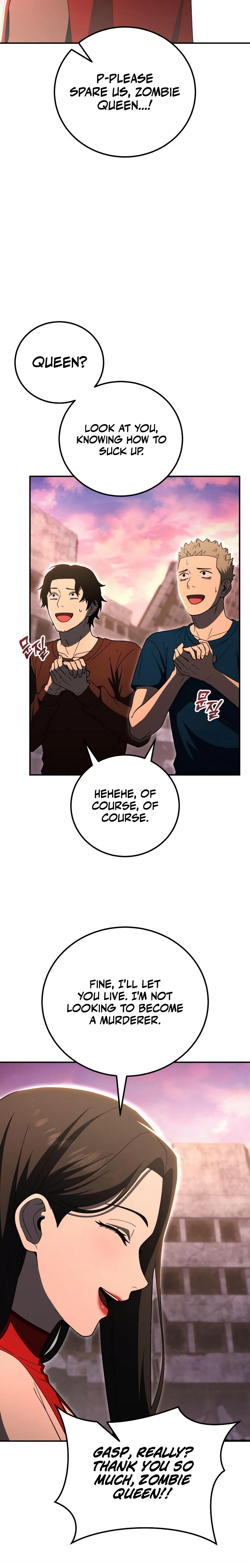 Veteran of the Apocalypse Chapter 46, page 38 of 41