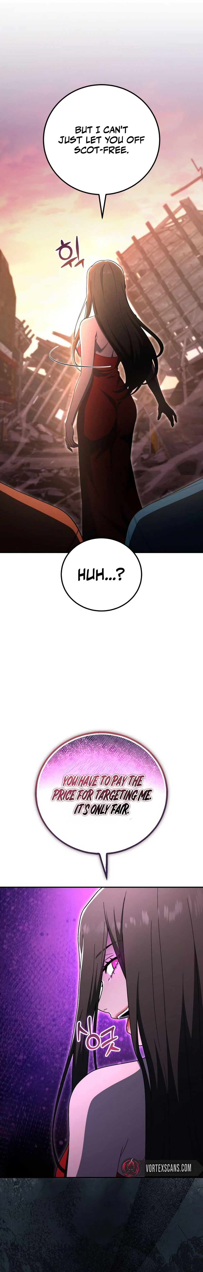 Veteran of the Apocalypse Chapter 46, page 39 of 41