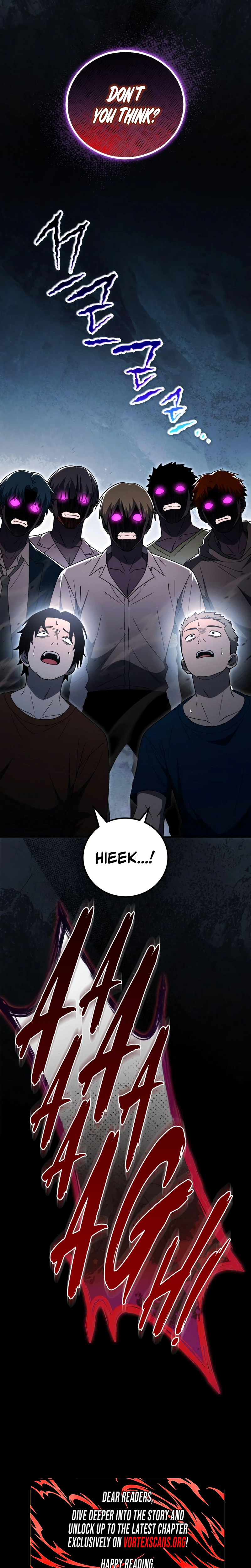 Veteran of the Apocalypse Chapter 46, page 40 of 41