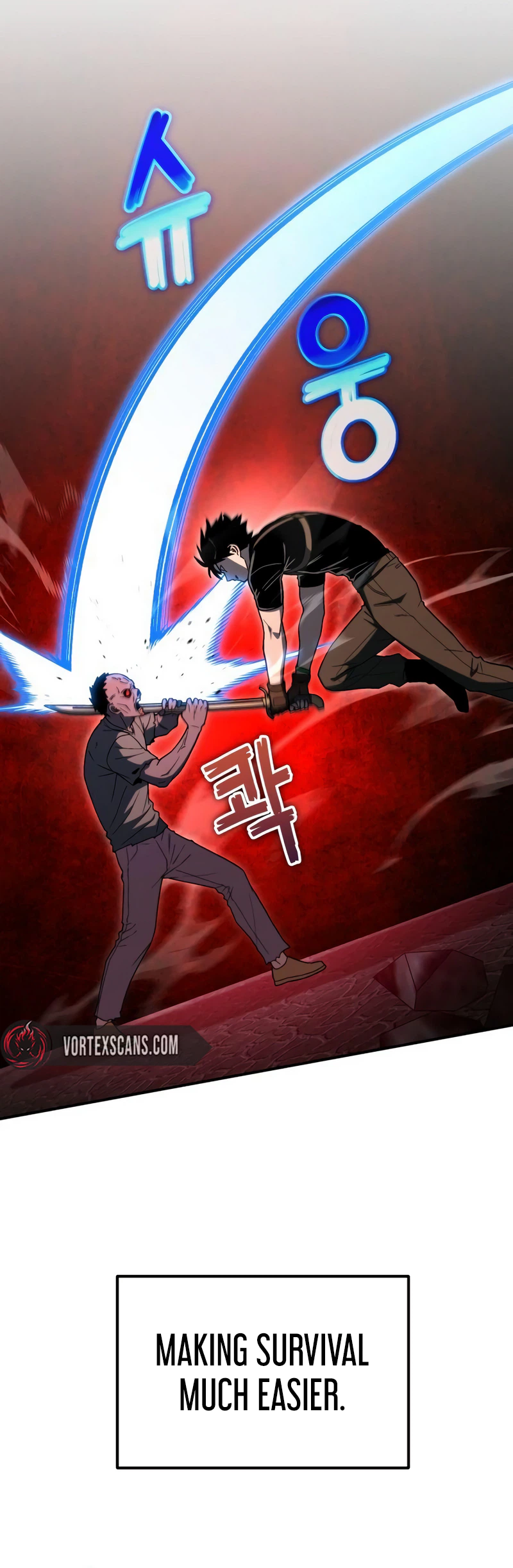 Veteran of the Apocalypse Chapter 46, page 9 of 41