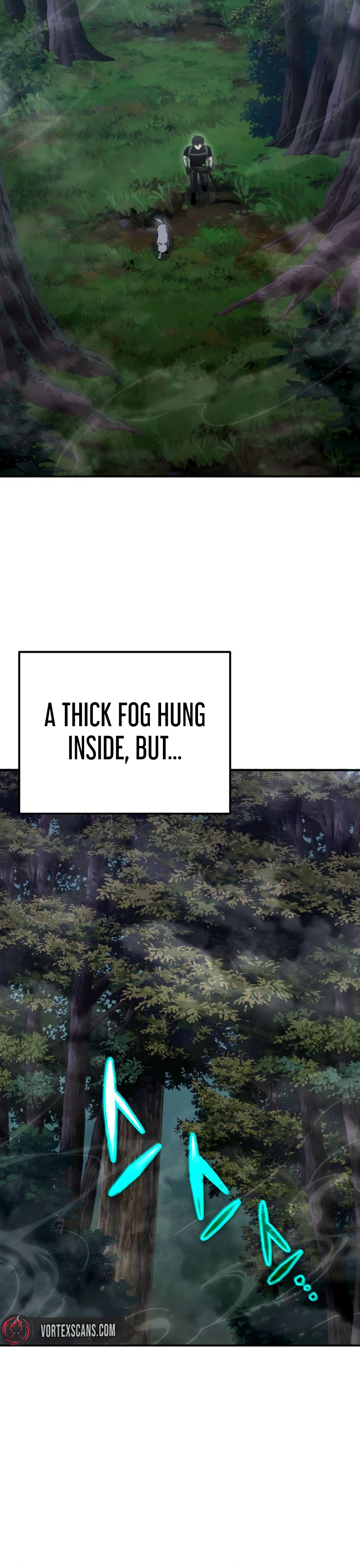Veteran of the Apocalypse Chapter 47, page 12 of 35