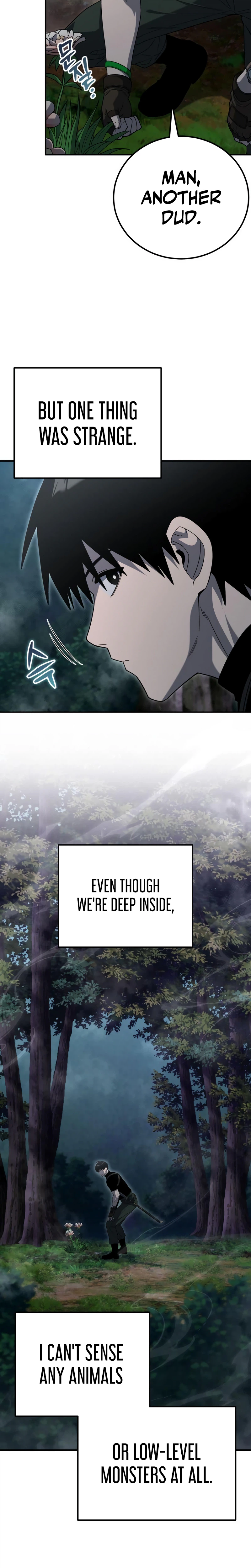 Veteran of the Apocalypse Chapter 47, page 14 of 35