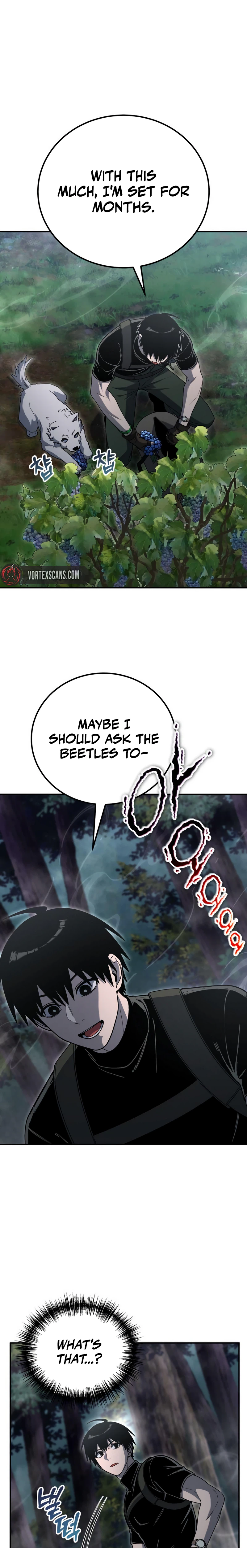 Veteran of the Apocalypse Chapter 47, page 16 of 35