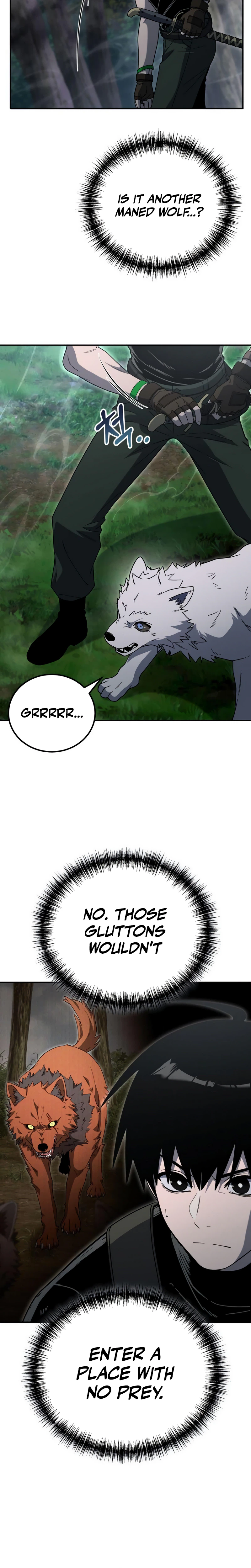 Veteran of the Apocalypse Chapter 47, page 17 of 35