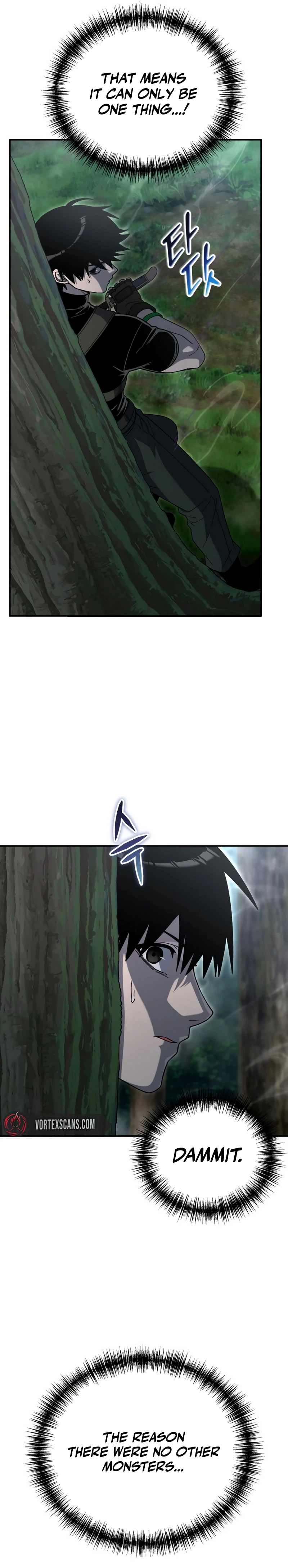 Veteran of the Apocalypse Chapter 47, page 18 of 35
