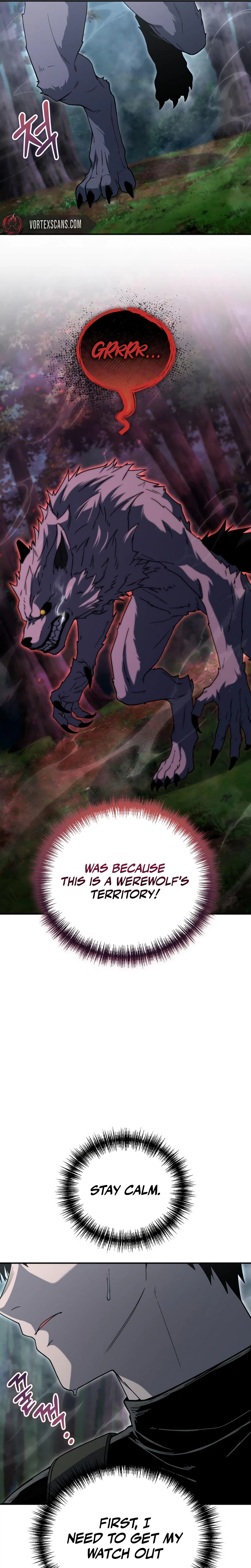 Veteran of the Apocalypse Chapter 47, page 19 of 35