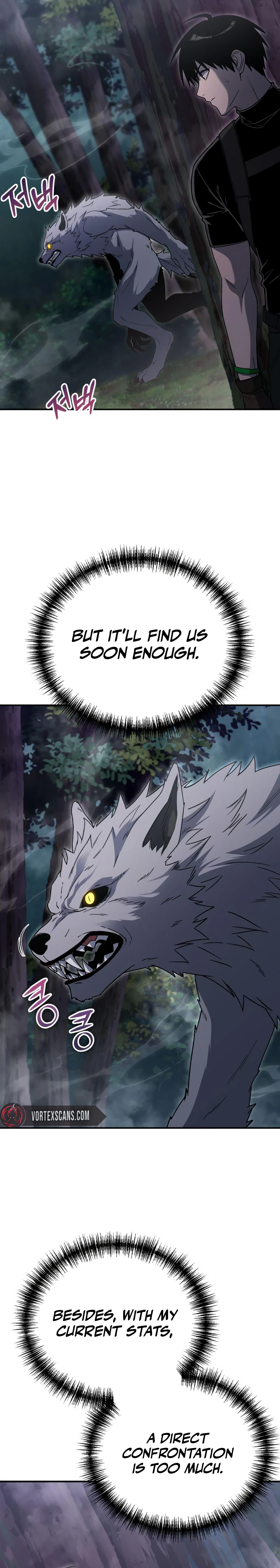 Veteran of the Apocalypse Chapter 47, page 21 of 35