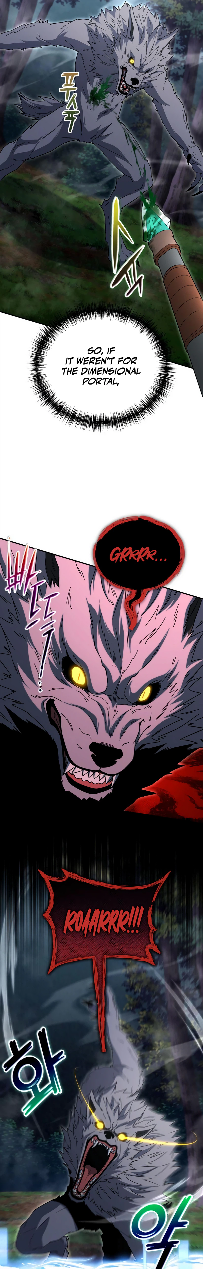 Veteran of the Apocalypse Chapter 47, page 31 of 35
