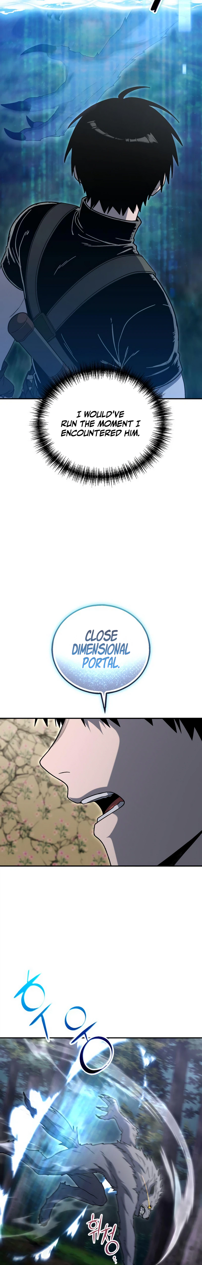 Veteran of the Apocalypse Chapter 47, page 32 of 35