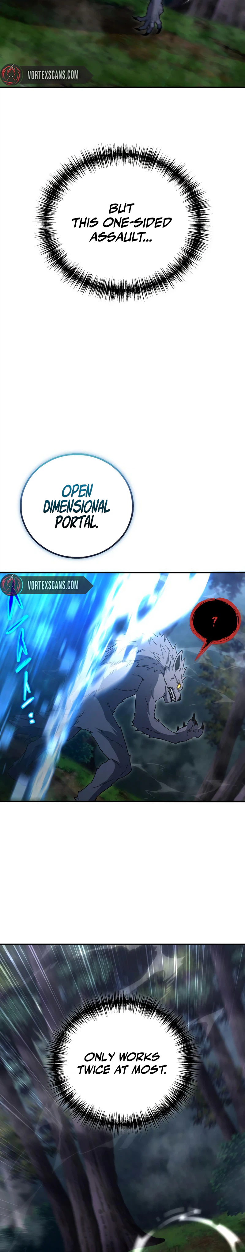 Veteran of the Apocalypse Chapter 47, page 33 of 35
