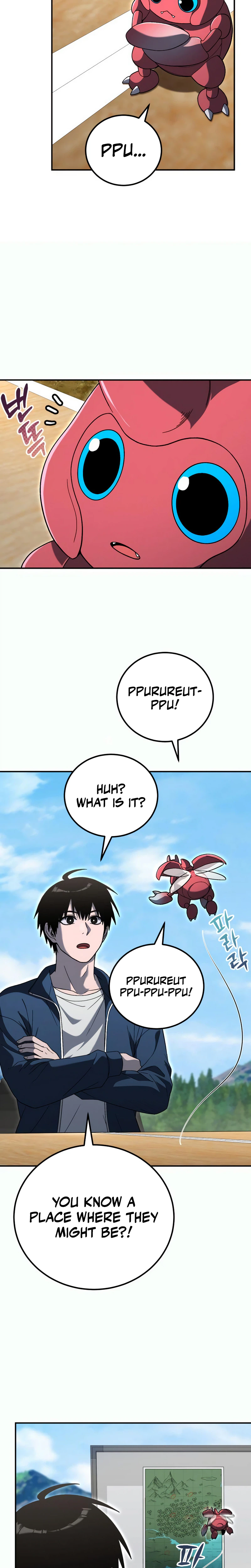 Veteran of the Apocalypse Chapter 47, page 5 of 35