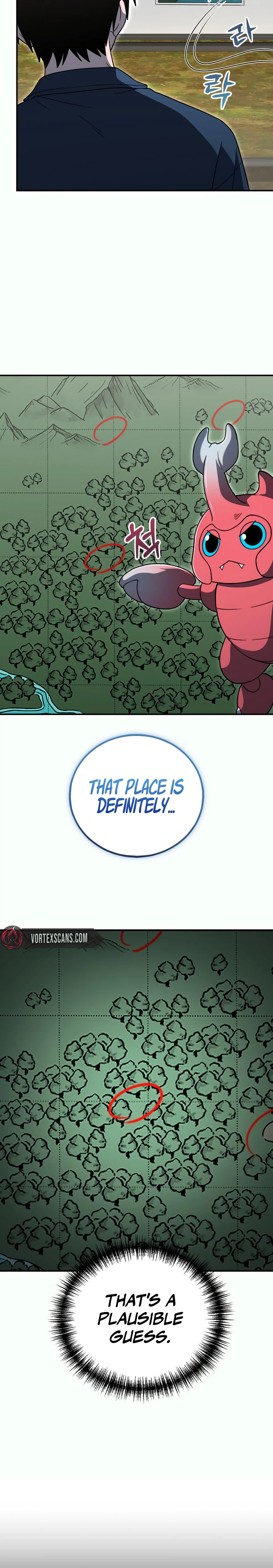 Veteran of the Apocalypse Chapter 47, page 6 of 35