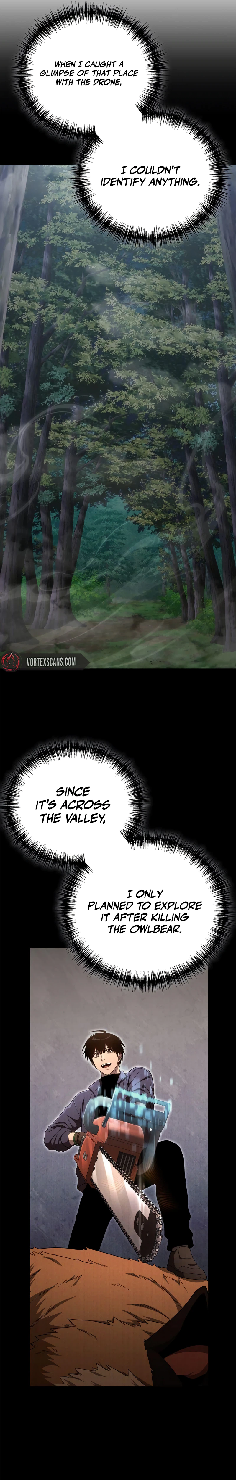 Veteran of the Apocalypse Chapter 47, page 7 of 35