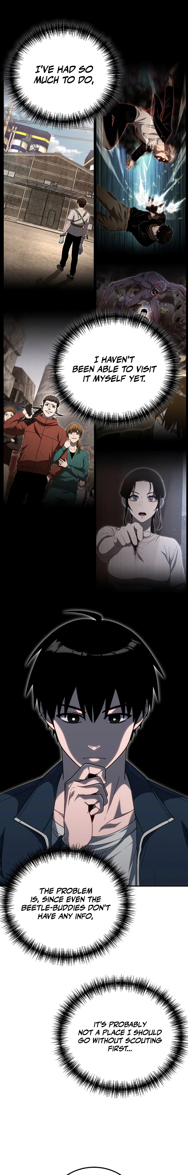 Veteran of the Apocalypse Chapter 47, page 8 of 35