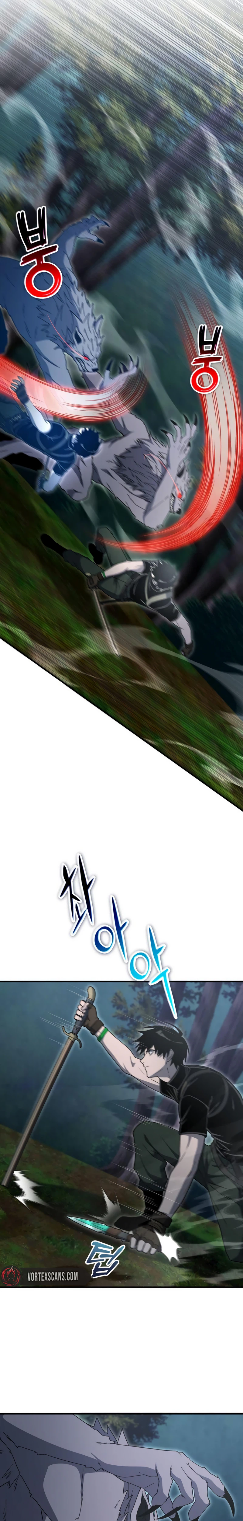 Veteran of the Apocalypse Chapter 48, page 10 of 36
