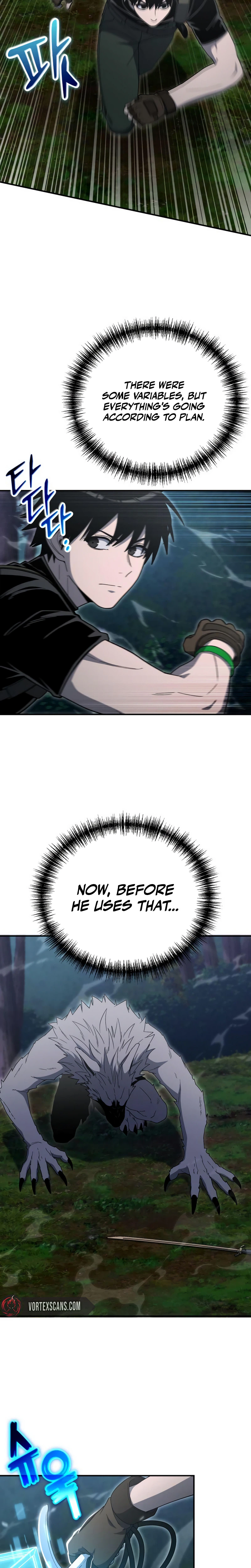 Veteran of the Apocalypse Chapter 48, page 14 of 36