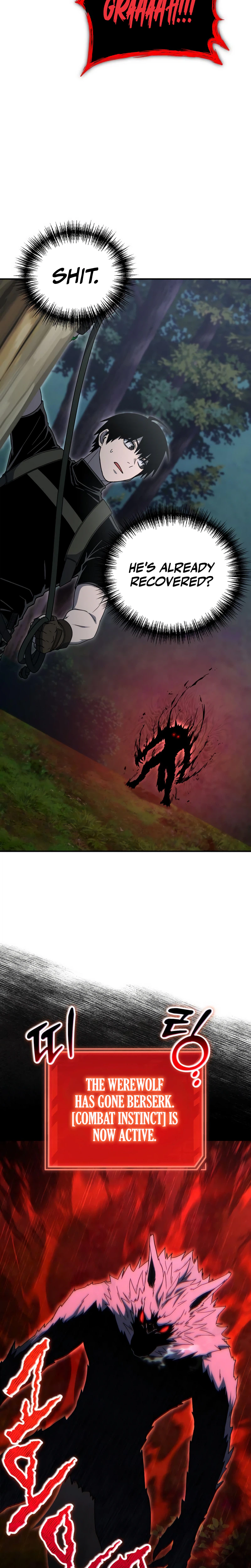 Veteran of the Apocalypse Chapter 48, page 17 of 36