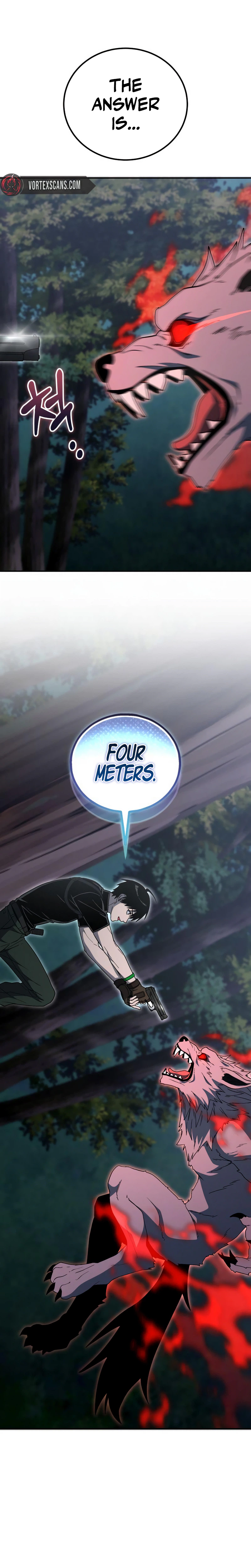 Veteran of the Apocalypse Chapter 48, page 22 of 36