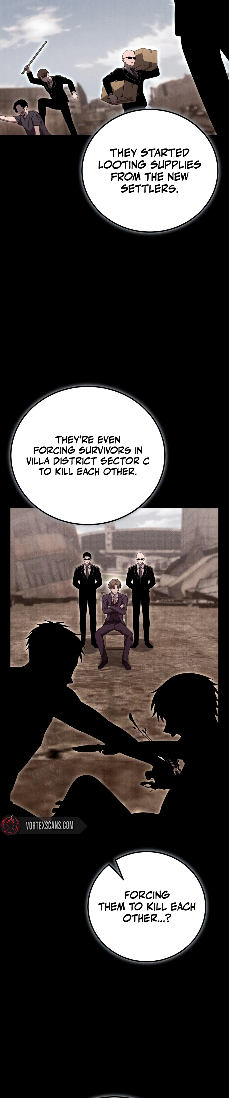 Veteran of the Apocalypse Chapter 48, page 30 of 36